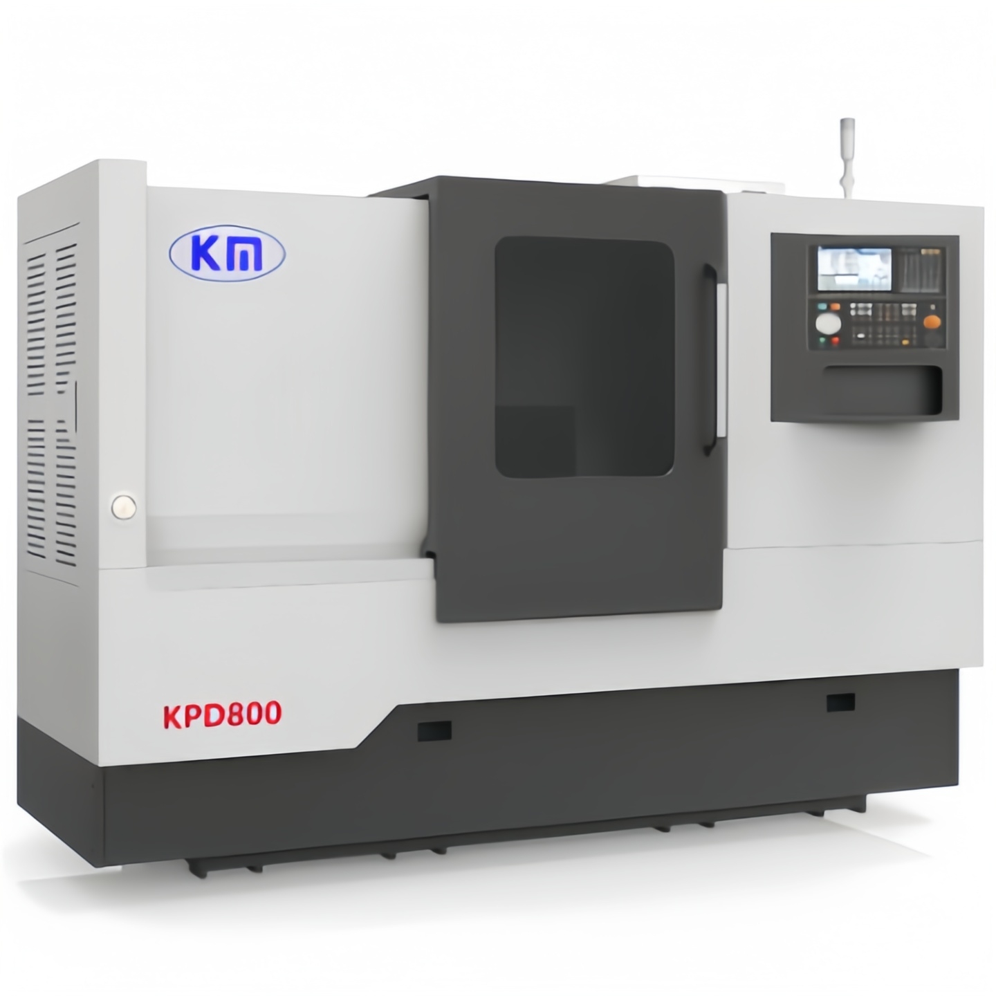 KPD800 Milling Machine